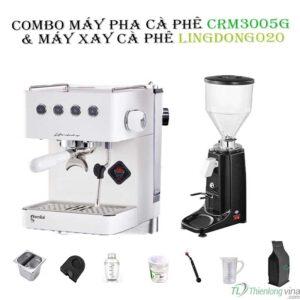 Combo CRM 3005G & LD020