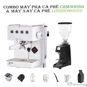 Combo CRM 3005G & LD022