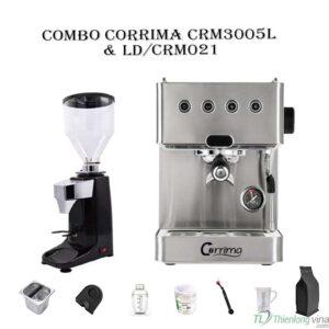 Combo CRM3005L & LD021