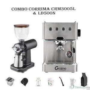 Combo CRM3005L & LD500N