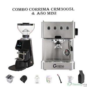 Combo CRM3005L & A80 mini