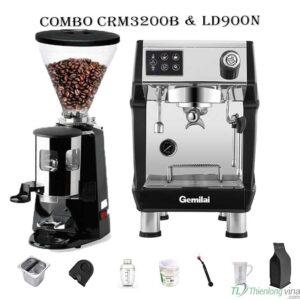 Combo CRM3200B & 900N