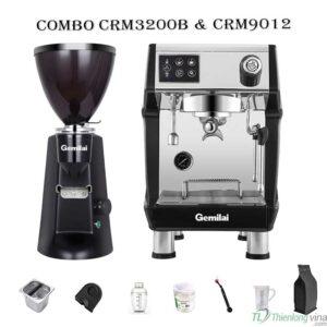 Combo CRM3200B & CRM9012