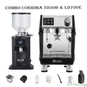 Combo Corrima CRM3200B & LD700E