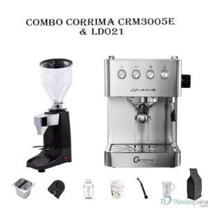 Combo Corrima CRM3005E & LD021
