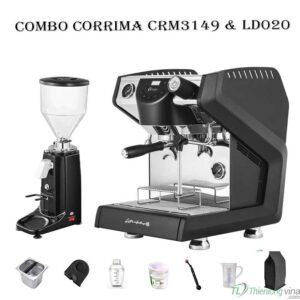 Combo Corrima CRM3149 & LD020