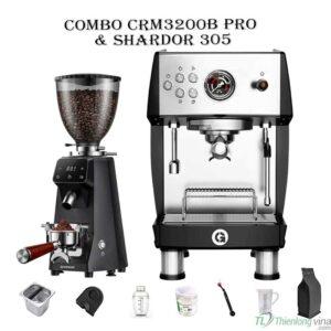 Combo CRM3200B PRO & Shardor 305