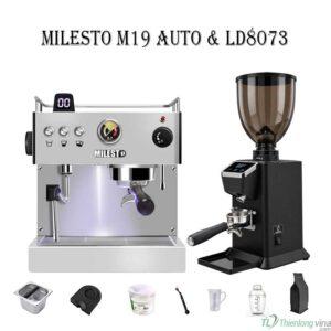Combo Milesto M19 Auto - LD8073