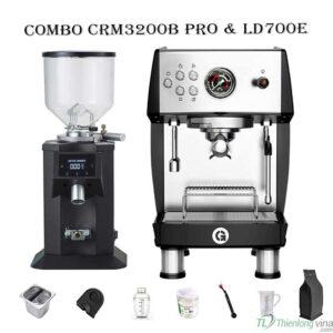 Combo CRM3200B PRO & LD700E
