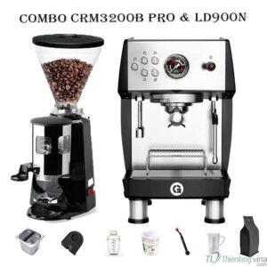 Combo CRM3200B PRO & LD900N