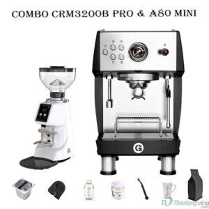 Combo CRM3200B PRO & Amalfi A80 Mini