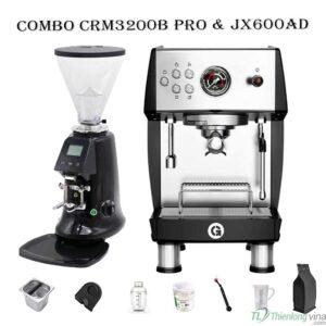 Combo CRM3200B PRO & JX600 AD