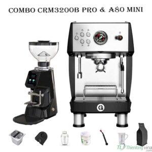 Combo CRM3200B PRO & Amalfi A80 Mini