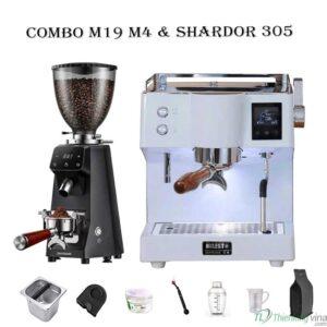 Combo Milesto M19 M4 & Shardor 305