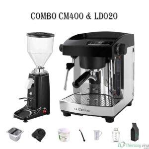 Combo CM400 & LD020