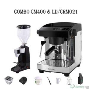 Combo CM400 & LD/CRM021