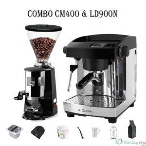 Combo CM400 & LD900N