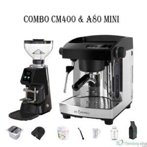 Combo CM400 & A80 mini