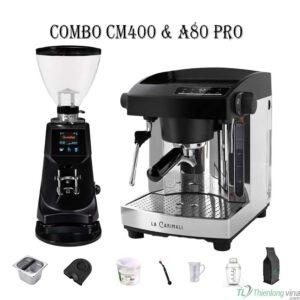 Combo CM400 & A80 Pro