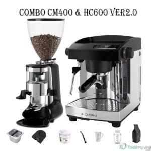 Combo CM400 & HC600 Ver 2