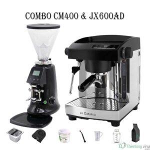 Combo CM400 & JX600Ad