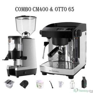 Combo CM400 & Otto DONATELLO 65