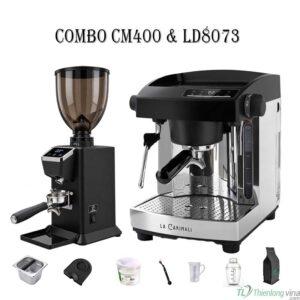 Combo CM400 & LD8073
