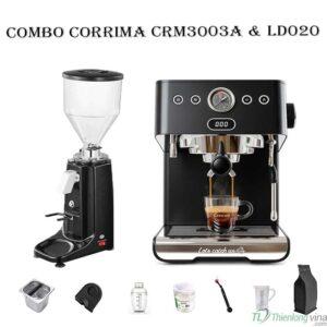 Combo CRM3003A & LD020