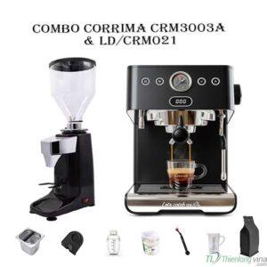 Combo CRM3003A & LD021