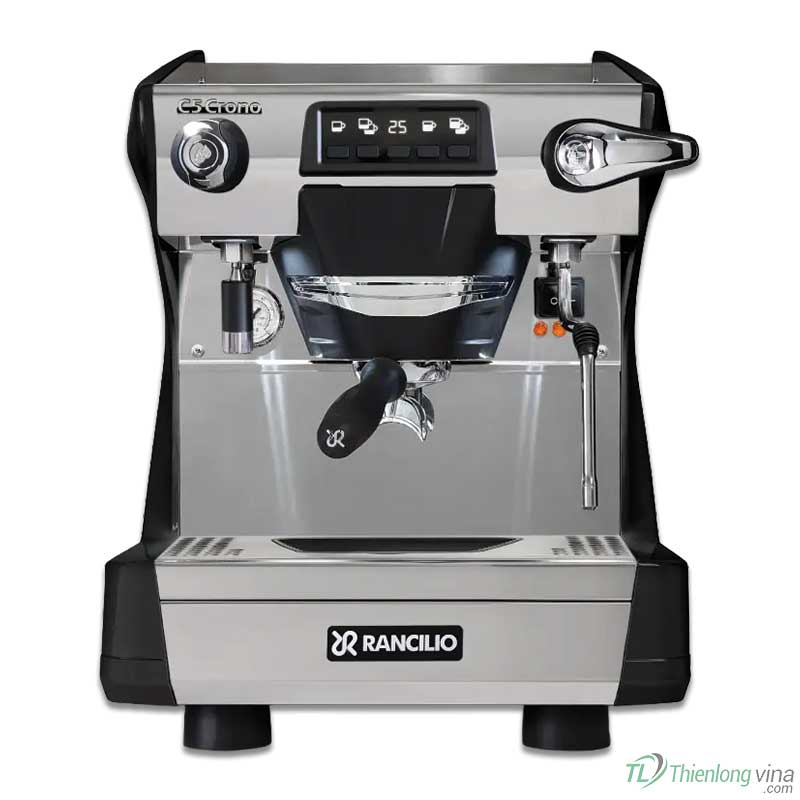 Máy pha cà phê Rancilio Classe 5 Crono–1Group