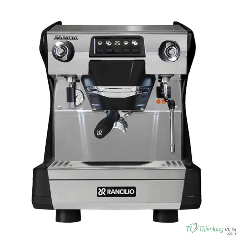 Máy pha cà phê Rancilio Classe 5 Crono–1Group