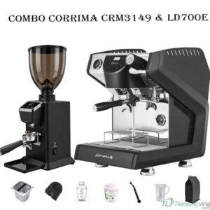 Combo Corrima CRM3149 & LingDong 8073