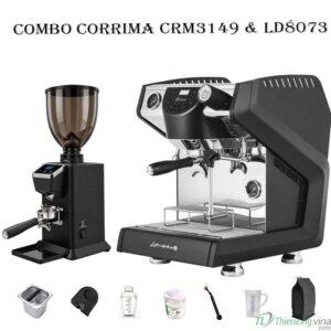 Combo Corrima CRM3149 & LingDong 8073