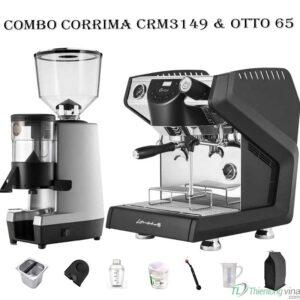 Combo Corrima CRM3149 & OTTO DONATELLO 65M