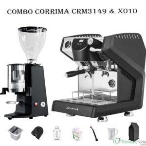 Combo Corrima CRM3149 & CARIMALI X010