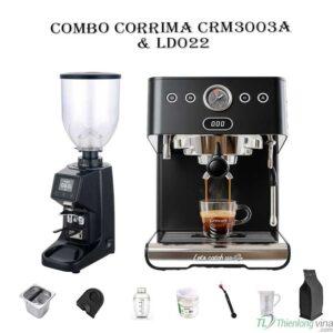 Combo CRM3003a & LingDong022
