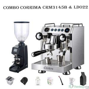 Combo CRM3145B & LingDong022