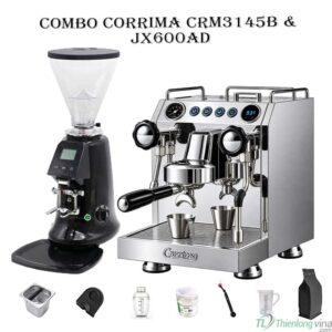 Combo CRM3145B & JieXing 600AD