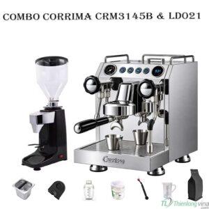 Combo CRM3145B & LingDong021