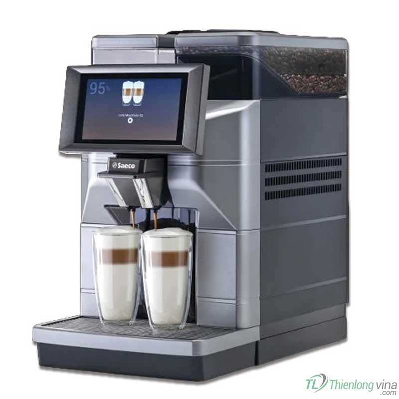 Máy Pha Cà Phê Tự Động Saeco Magic M2
