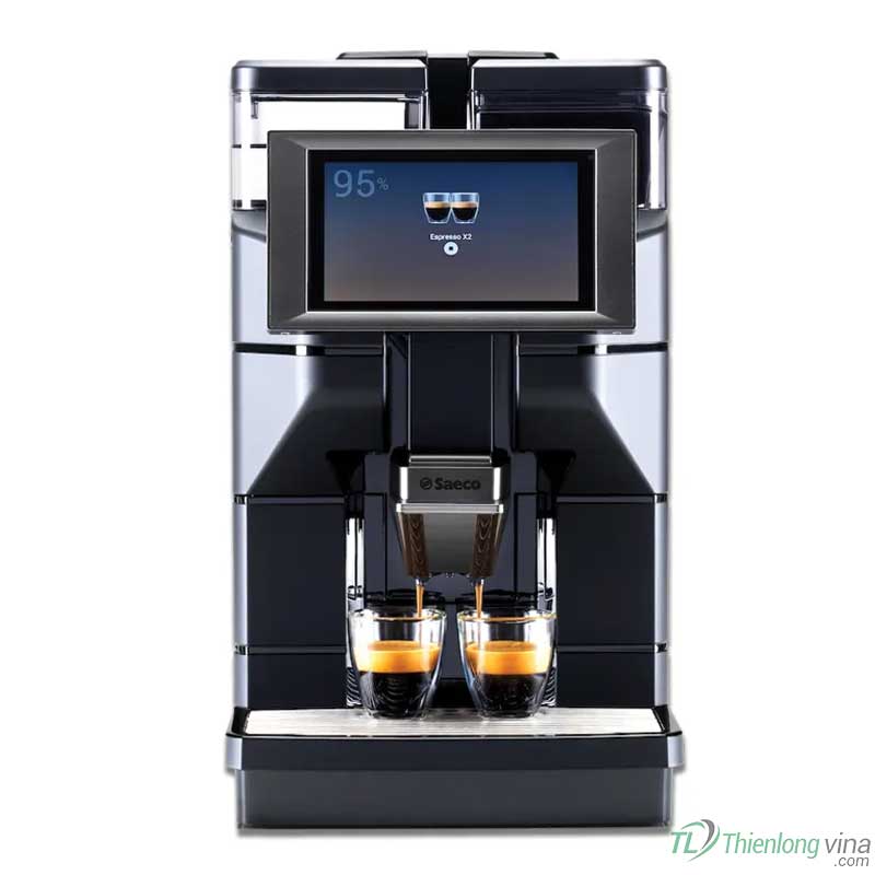 Máy Pha Cà Phê Tự Động Saeco Magic M2
