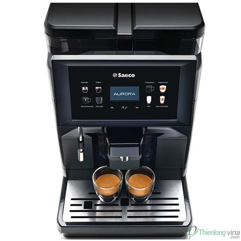 Máy Pha Cà Phê Tự Động Saeco Aurora M2
