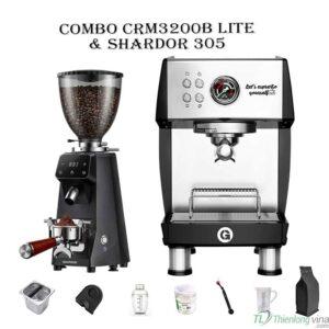 Combo CRM3200B LITE & Shardor 305